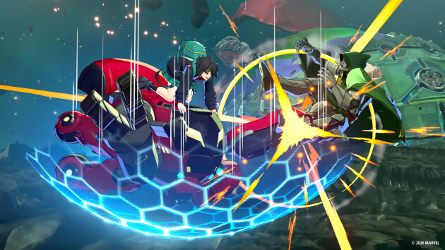 Marvel Tōkon Fighting Souls