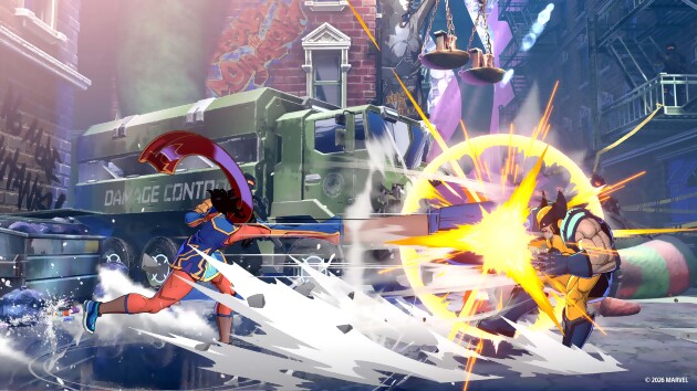 Marvel Tōkon Fighting Souls