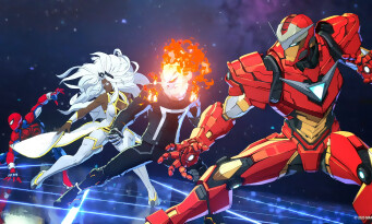 Marvel Tōkon Fighting Souls