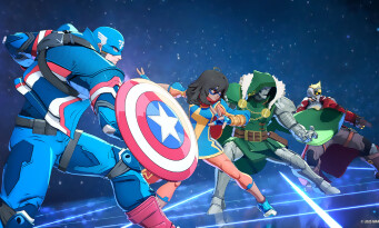 Marvel Tōkon Fighting Souls