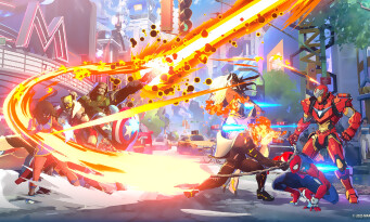 Marvel Tōkon Fighting Souls