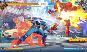 Marvel Tōkon Fighting Souls