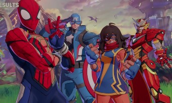 Marvel Tōkon Fighting Souls