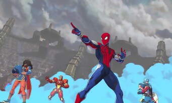 Marvel Tōkon Fighting Souls