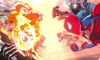 Marvel Tōkon Fighting Souls