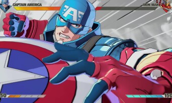 Marvel Tōkon Fighting Souls