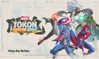 Marvel Tōkon Fighting Souls