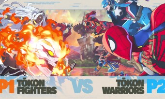 Marvel Tōkon Fighting Souls