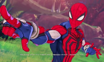 Marvel Tōkon Fighting Souls