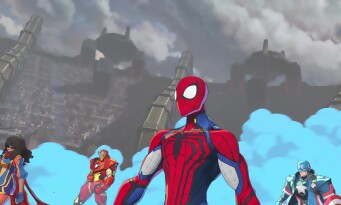 Marvel Tōkon Fighting Souls