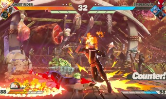 Marvel Tōkon Fighting Souls