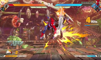 Marvel Tōkon Fighting Souls