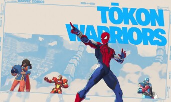 Marvel Tōkon Fighting Souls