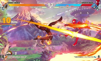 Marvel Tōkon Fighting Souls