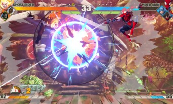 Marvel Tōkon Fighting Souls