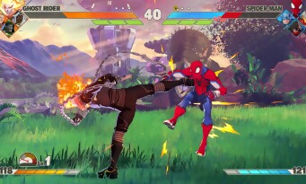 Marvel Tōkon Fighting Souls