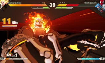 Marvel Tōkon Fighting Souls