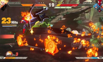 Marvel Tōkon Fighting Souls