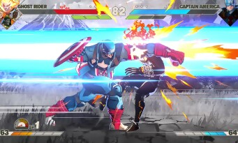 Marvel Tōkon Fighting Souls