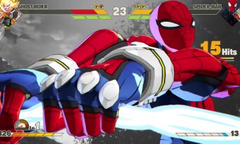 Marvel Tōkon Fighting Souls