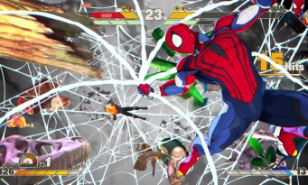 Marvel Tōkon Fighting Souls