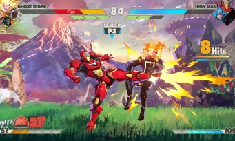 Marvel Tōkon Fighting Souls
