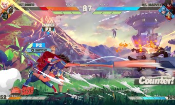 Marvel Tōkon Fighting Souls