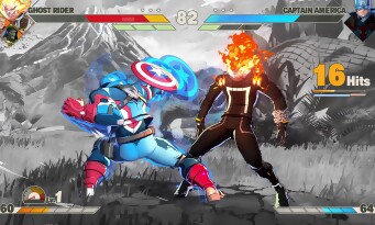 Marvel Tōkon Fighting Souls
