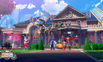 Marvel Tōkon Fighting Souls