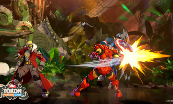 Marvel Tōkon Fighting Souls