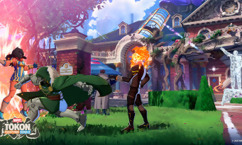 Marvel Tōkon Fighting Souls