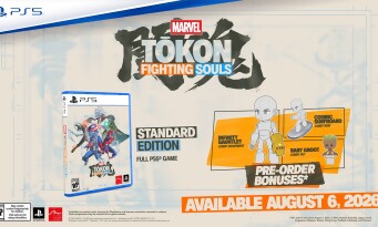 Marvel Tōkon Fighting Souls