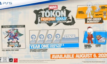 Marvel Tōkon Fighting Souls