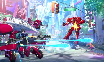 Marvel Tōkon Fighting Souls