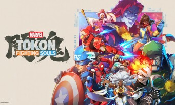 Marvel Tōkon Fighting Souls