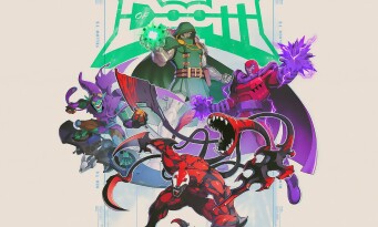 Marvel Tōkon Fighting Souls