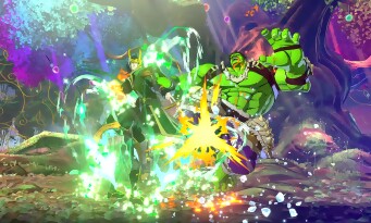 Marvel Tōkon Fighting Souls