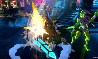 Marvel Tōkon Fighting Souls