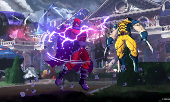 Marvel Tōkon Fighting Souls