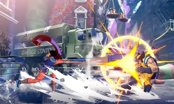 Marvel Tōkon Fighting Souls