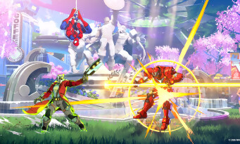 Marvel Tōkon Fighting Souls
