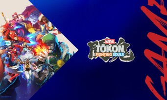 Marvel Tōkon Fighting Souls