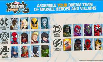 Marvel Tōkon Fighting Souls