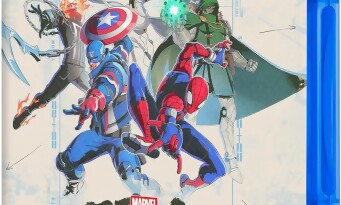 Marvel Tōkon Fighting Souls