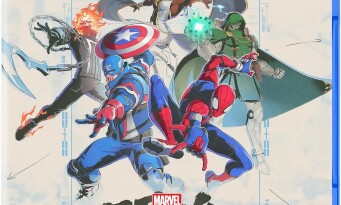 Marvel Tōkon Fighting Souls