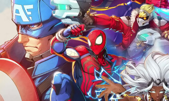 Marvel TMkon: Fighting Souls : on y a rejoué, bien parti pour être le jeu de baston de l'année ?