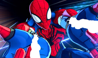 Marvel TMkon Fighting Souls lâche son ultime trailer avant le grand combat