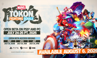 Marvel Tōkon Fighting Souls