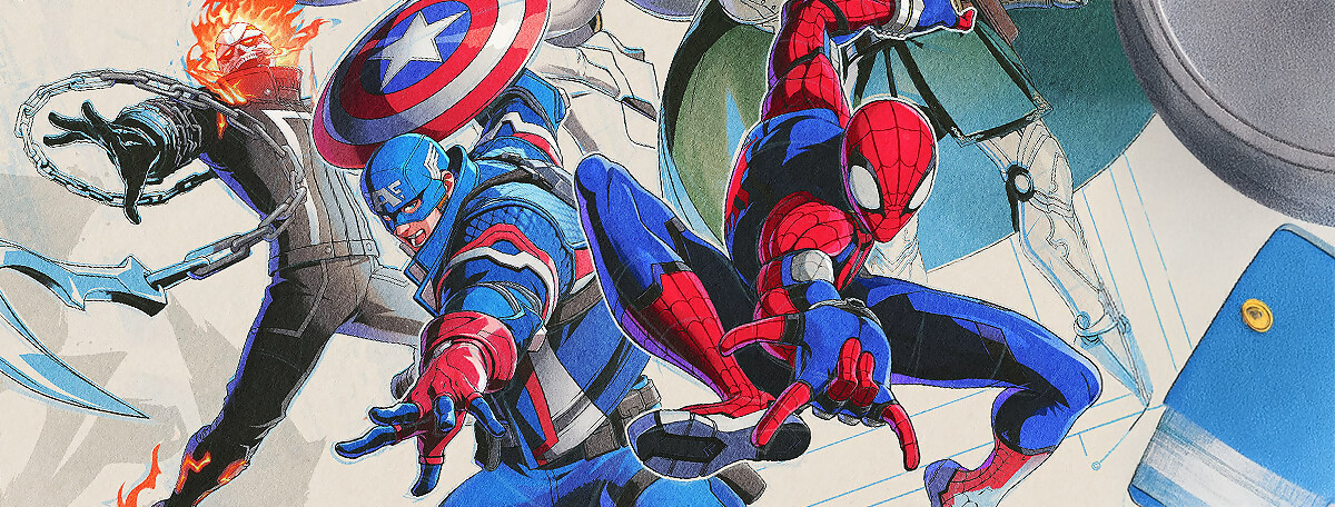 Marvel Tōkon Fighting Souls : on l'a testé, le digne héritier de Marvel vs Capco