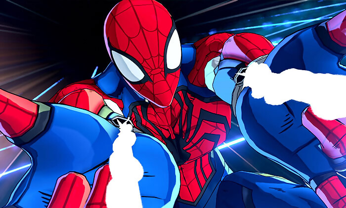 Marvel Tōkon Fighting Souls lâche son ultime trailer avant le grand combat